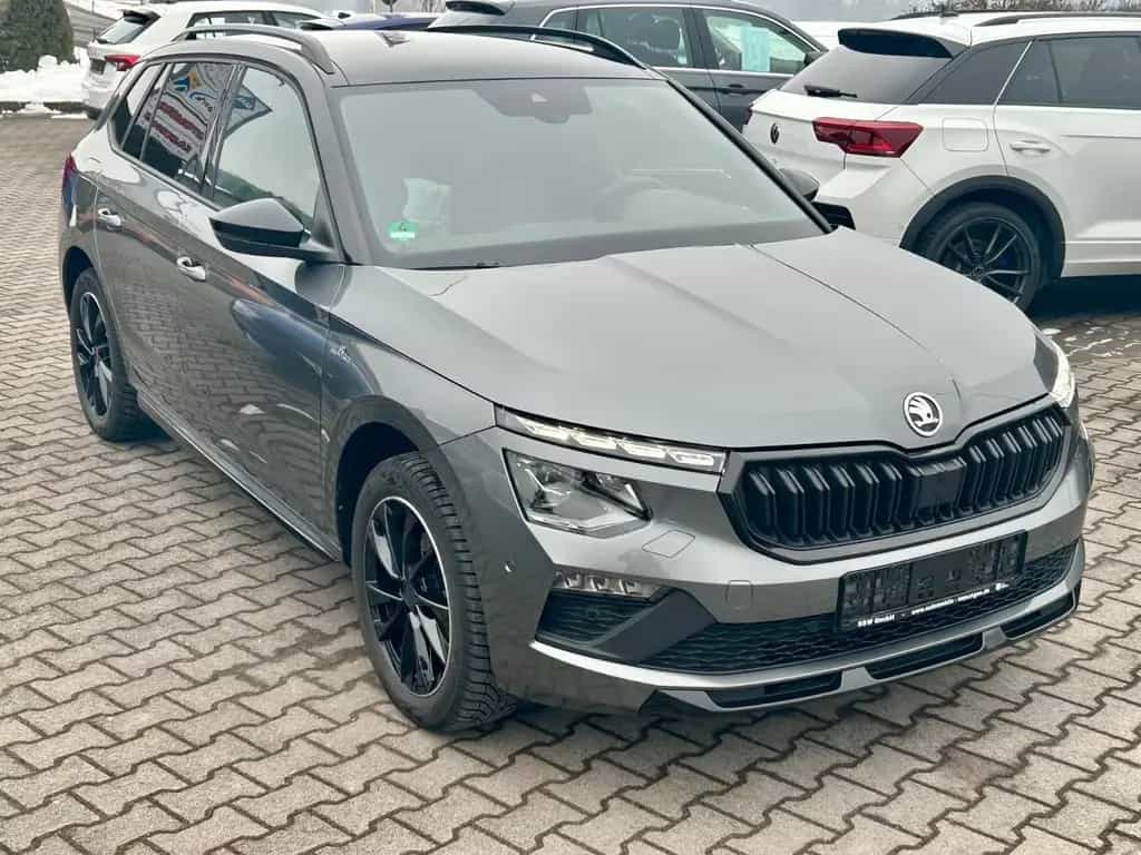 Skoda Kamiq FL 1.5 MC Navi Gar -2029 ColourCon-34% UVP 09/2024-photo-0
