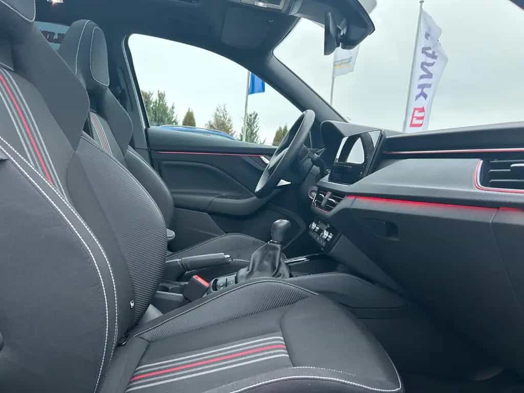 Skoda Kamiq FL 1.5 MC Navi Gar -2029 ColourCon-34% UVP 09/2024-photo-14