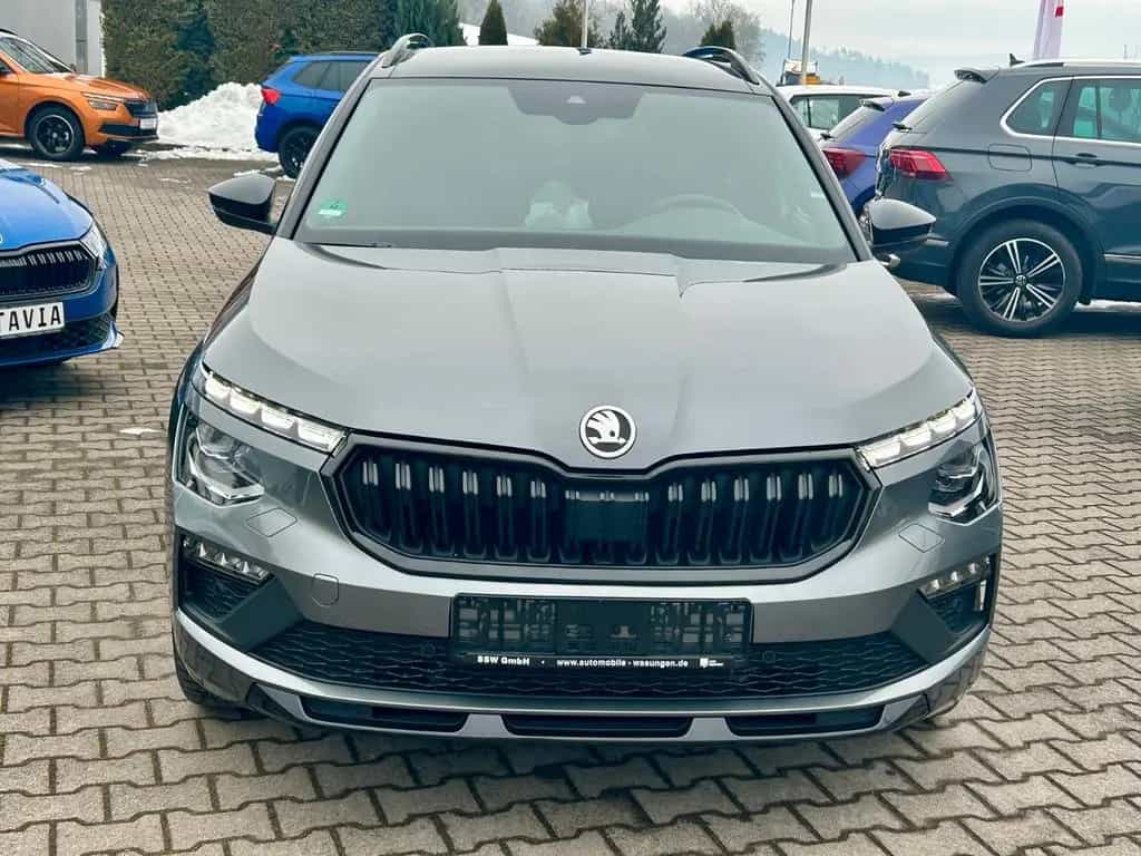 Skoda Kamiq FL 1.5 MC Navi Gar -2029 ColourCon-34% UVP 09/2024-photo-2
