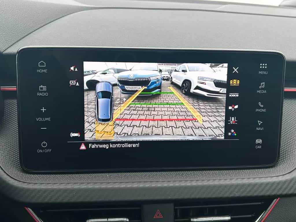 Skoda Kamiq FL 1.5 MC Navi Gar -2029 ColourCon-34% UVP 09/2024-photo-23