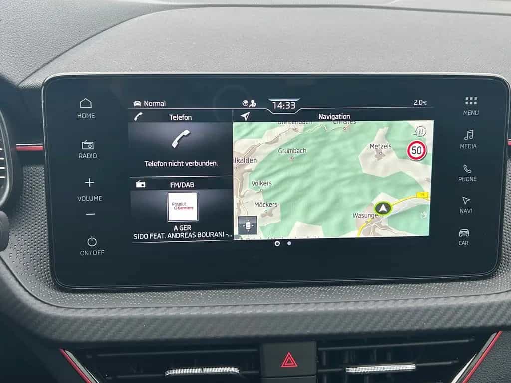 Skoda Kamiq FL 1.5 MC Navi Gar -2029 ColourCon-34% UVP 09/2024-photo-26