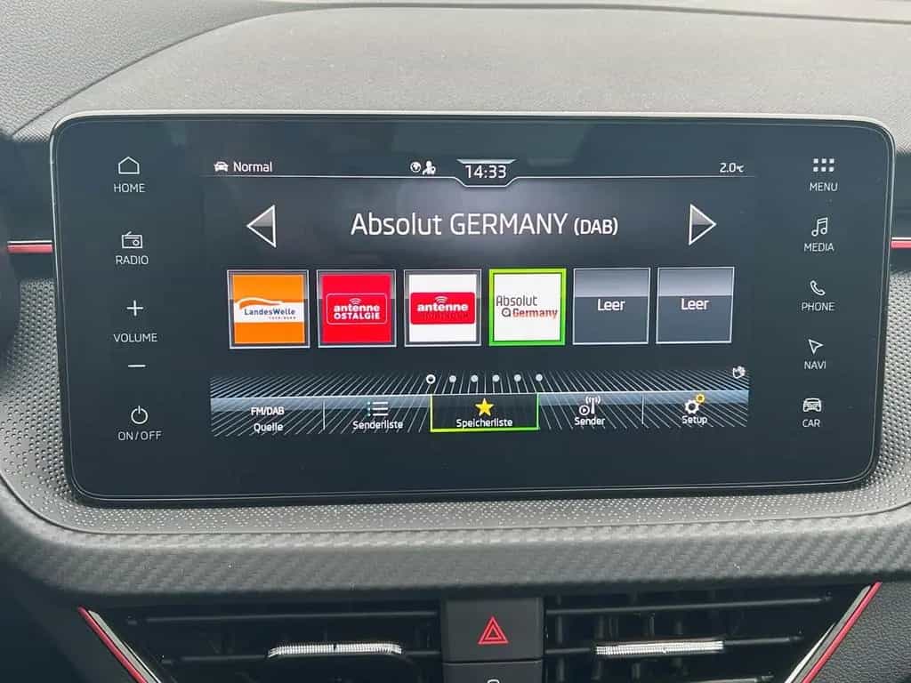 Skoda Kamiq FL 1.5 MC Navi Gar -2029 ColourCon-34% UVP 09/2024-photo-27