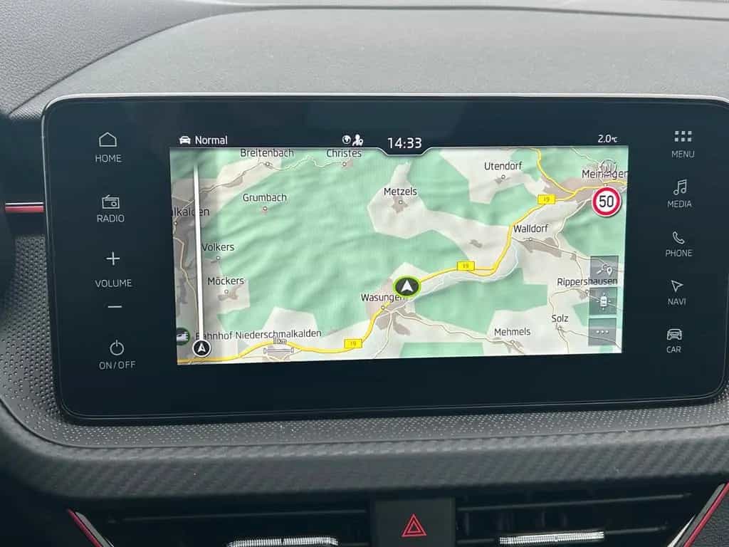 Skoda Kamiq FL 1.5 MC Navi Gar -2029 ColourCon-34% UVP 09/2024-photo-28