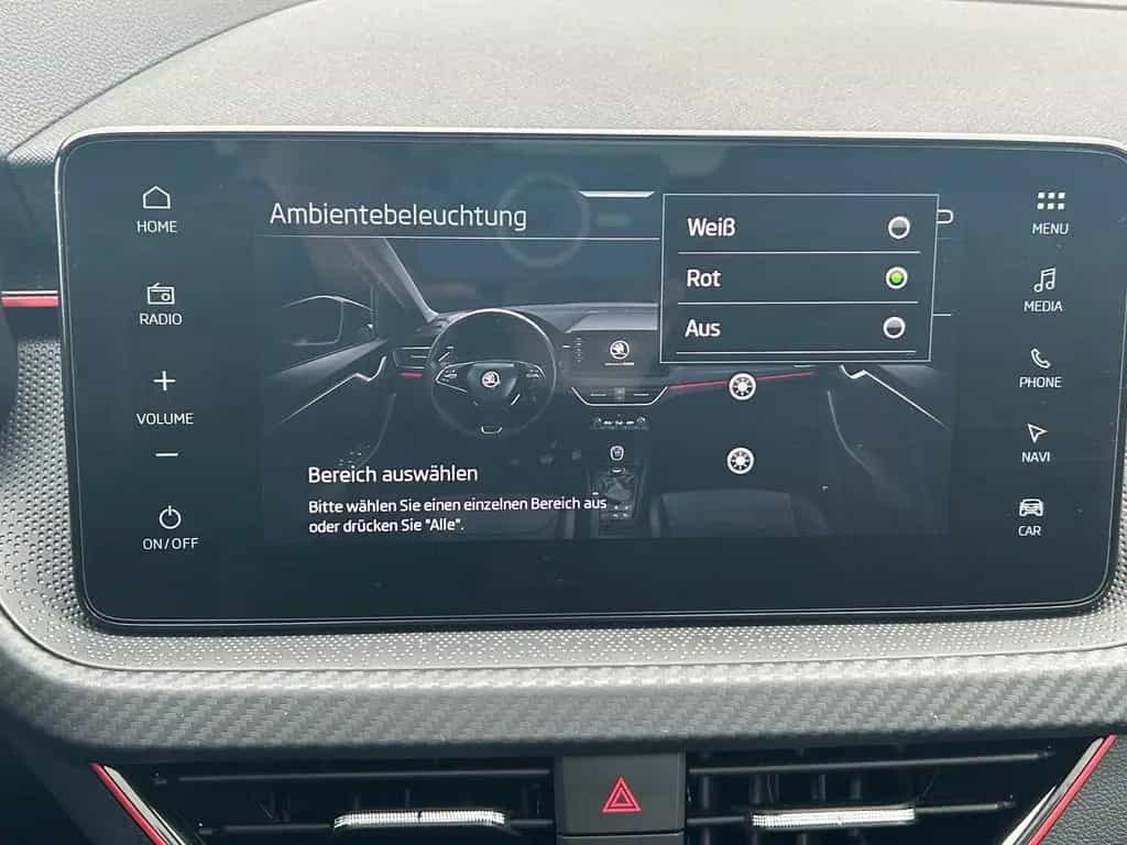 Skoda Kamiq FL 1.5 MC Navi Gar -2029 ColourCon-34% UVP 09/2024-photo-29