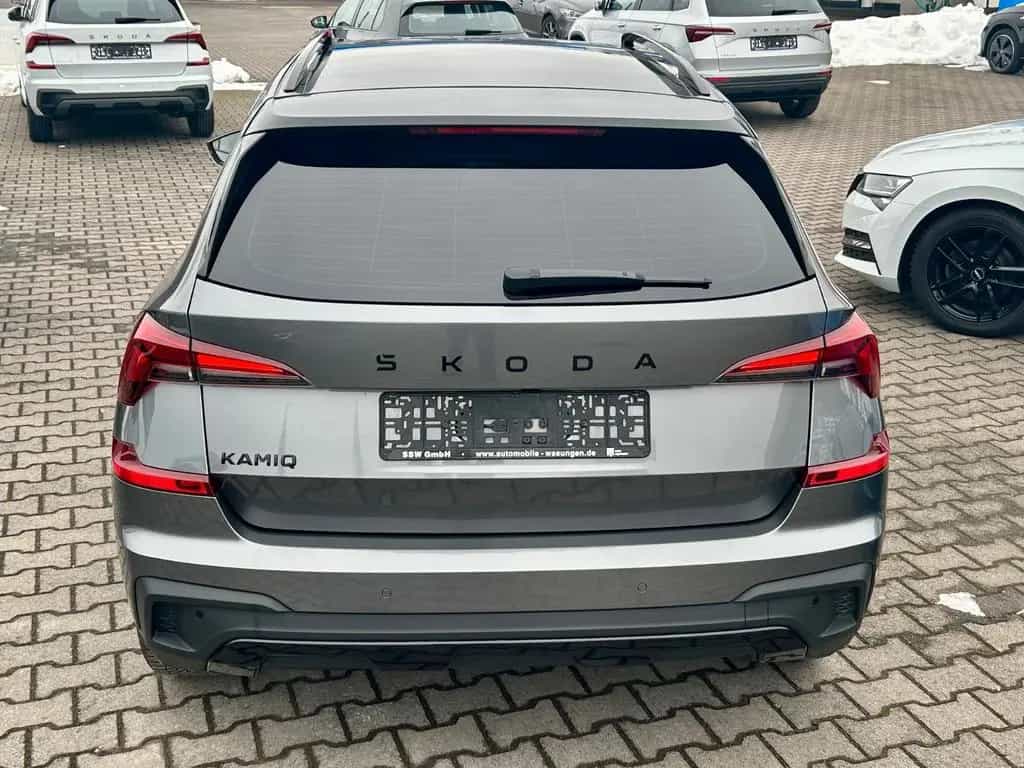 Skoda Kamiq FL 1.5 MC Navi Gar -2029 ColourCon-34% UVP 09/2024-photo-3