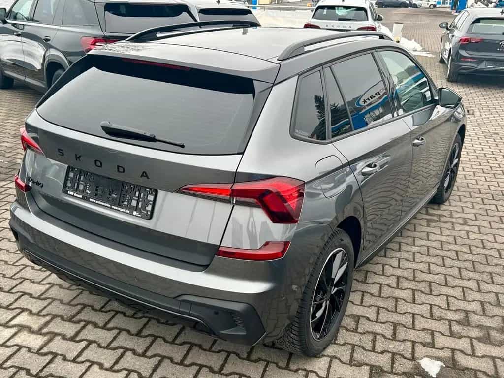 Skoda Kamiq FL 1.5 MC Navi Gar -2029 ColourCon-34% UVP 09/2024-photo-4