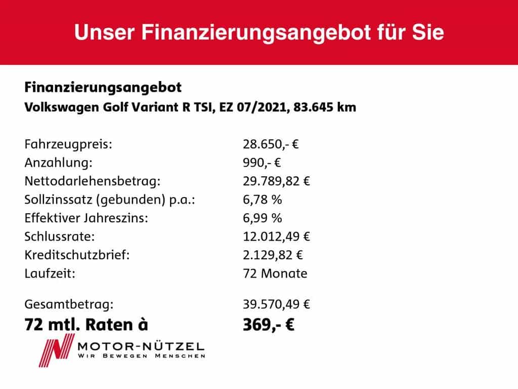 Volkswagen Golf VII Variant R 4M 5JG+LED+NAV+ACC+SHZ+RFK+VC 07/2021-photo-18