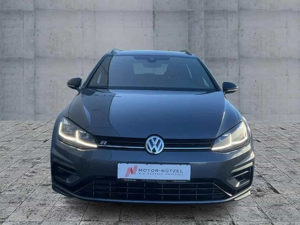 Volkswagen Golf VII Variant R 4M 5JG+LED+NAV+ACC+SHZ+RFK+VC 07/2021-photo-2