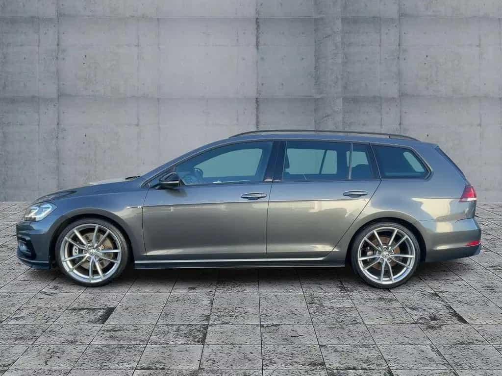 Volkswagen Golf VII Variant R 4M 5JG+LED+NAV+ACC+SHZ+RFK+VC 07/2021-photo-3
