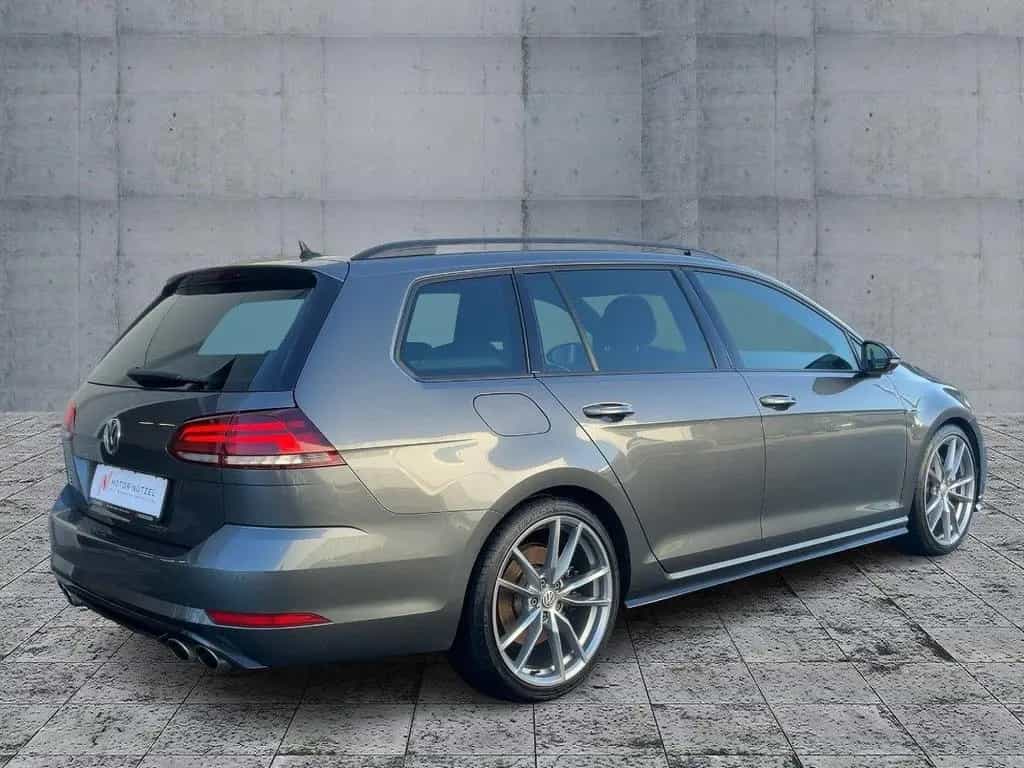Volkswagen Golf VII Variant R 4M 5JG+LED+NAV+ACC+SHZ+RFK+VC 07/2021-photo-5