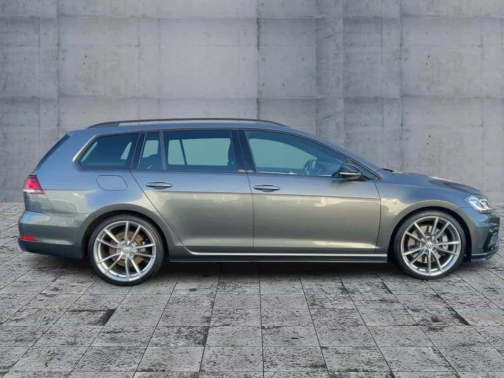 Volkswagen Golf VII Variant R 4M 5JG+LED+NAV+ACC+SHZ+RFK+VC 07/2021-photo-6