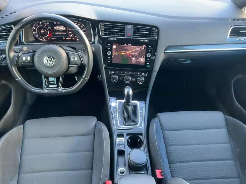 Volkswagen Golf VII Variant R 4M 5JG+LED+NAV+ACC+SHZ+RFK+VC 07/2021-photo-8