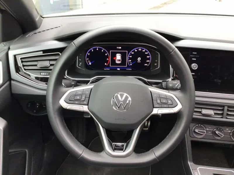 Other Other Volkswagen Taigo Taigo 1.0 TSI 110 CV R-Line 02/2024-photo-10