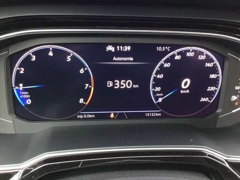 Other Other Volkswagen Taigo Taigo 1.0 TSI 110 CV R-Line 02/2024-photo-14