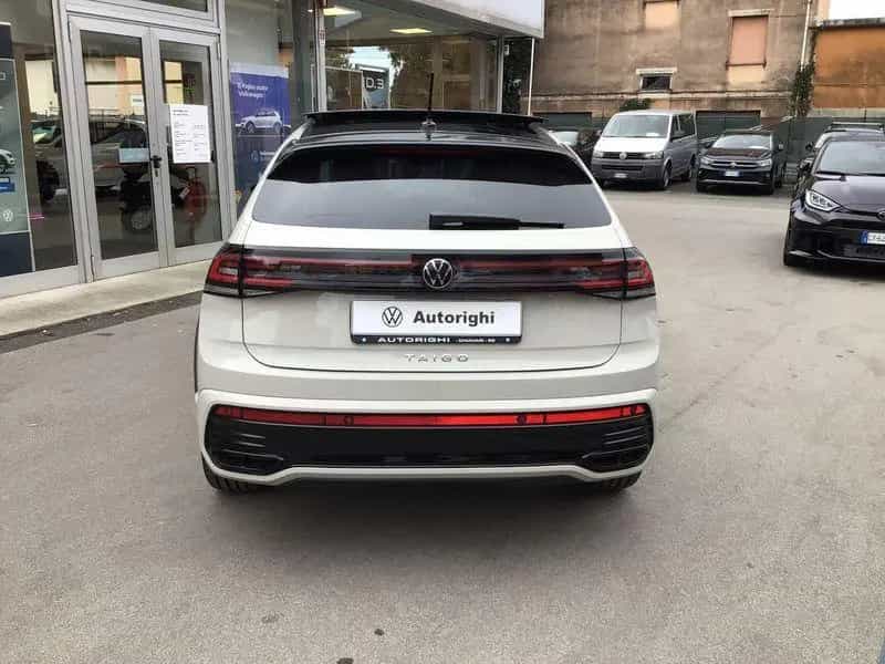 Other Other Volkswagen Taigo Taigo 1.0 TSI 110 CV R-Line 02/2024-photo-4