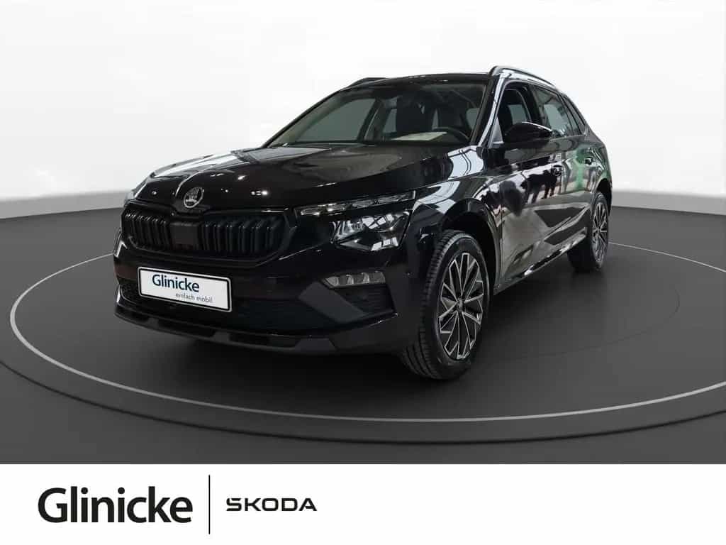 Skoda Kamiq Balance 1,5 TSI 110 kW 7-Gang-DSG I finden null-photo-0