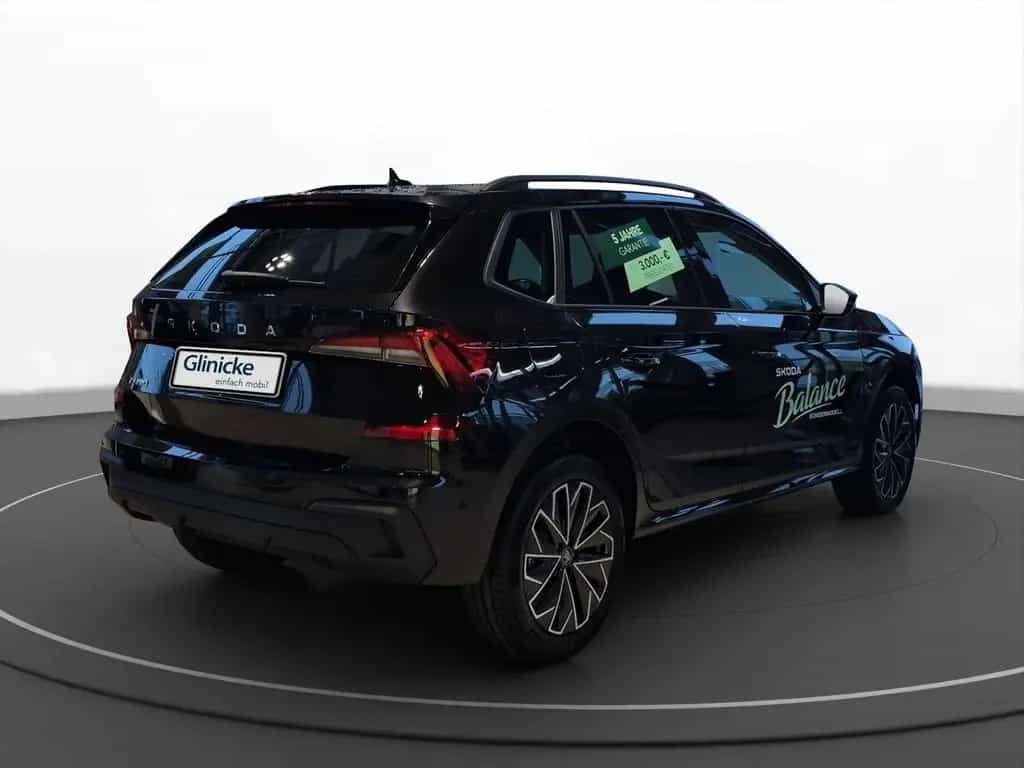 Skoda Kamiq Balance 1,5 TSI 110 kW 7-Gang-DSG I finden null-photo-1