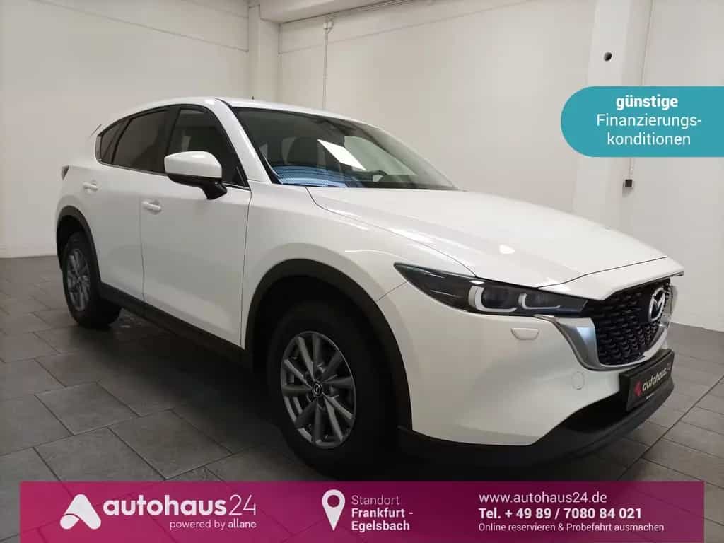 Mazda CX-5 2.0 SKYACTIV-G Navi|LED|Sitzhzg.|Tempomat 02/2023-photo-0
