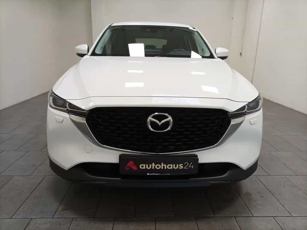Mazda CX-5 2.0 SKYACTIV-G Navi|LED|Sitzhzg.|Tempomat 02/2023-photo-1