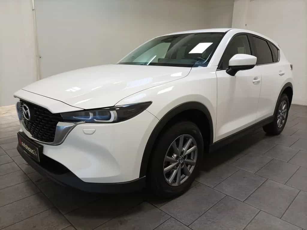 Mazda CX-5 2.0 SKYACTIV-G Navi|LED|Sitzhzg.|Tempomat 02/2023-photo-2