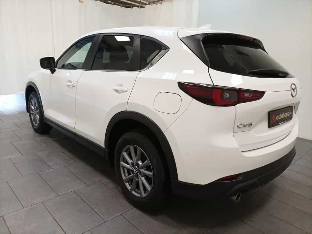 Mazda CX-5 2.0 SKYACTIV-G Navi|LED|Sitzhzg.|Tempomat 02/2023-photo-3