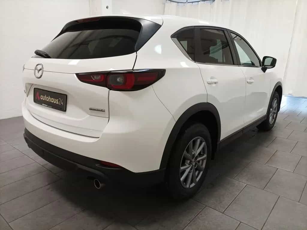 Mazda CX-5 2.0 SKYACTIV-G Navi|LED|Sitzhzg.|Tempomat 02/2023-photo-4
