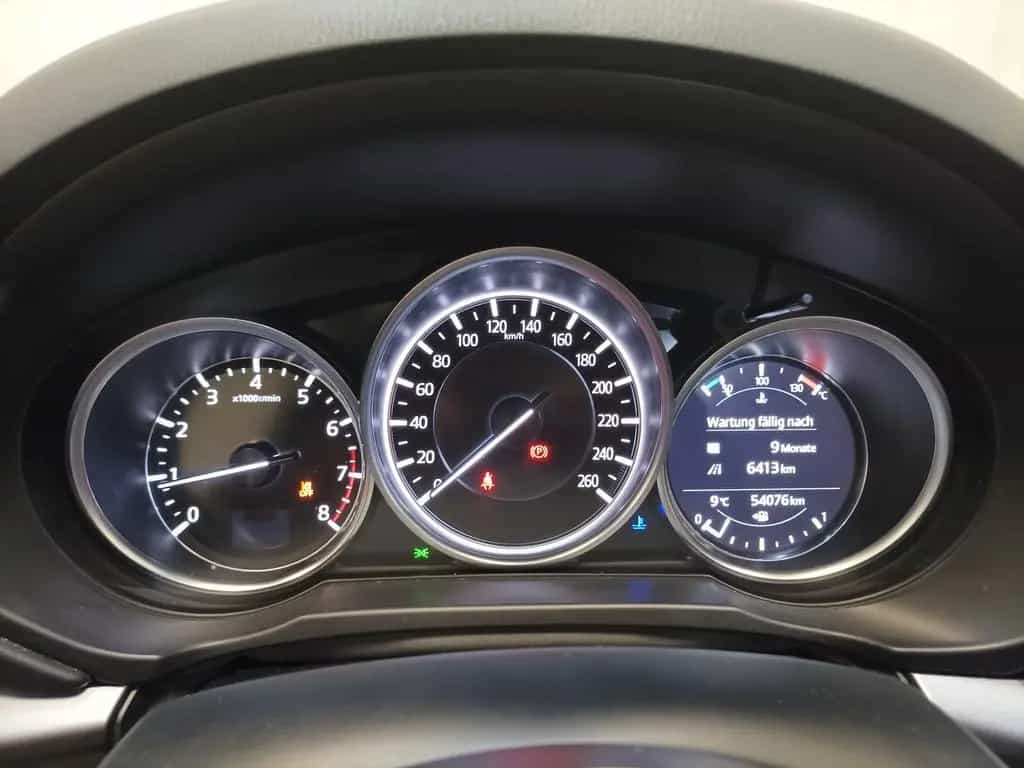 Mazda CX-5 2.0 SKYACTIV-G Navi|LED|Sitzhzg.|Tempomat 02/2023-photo-6