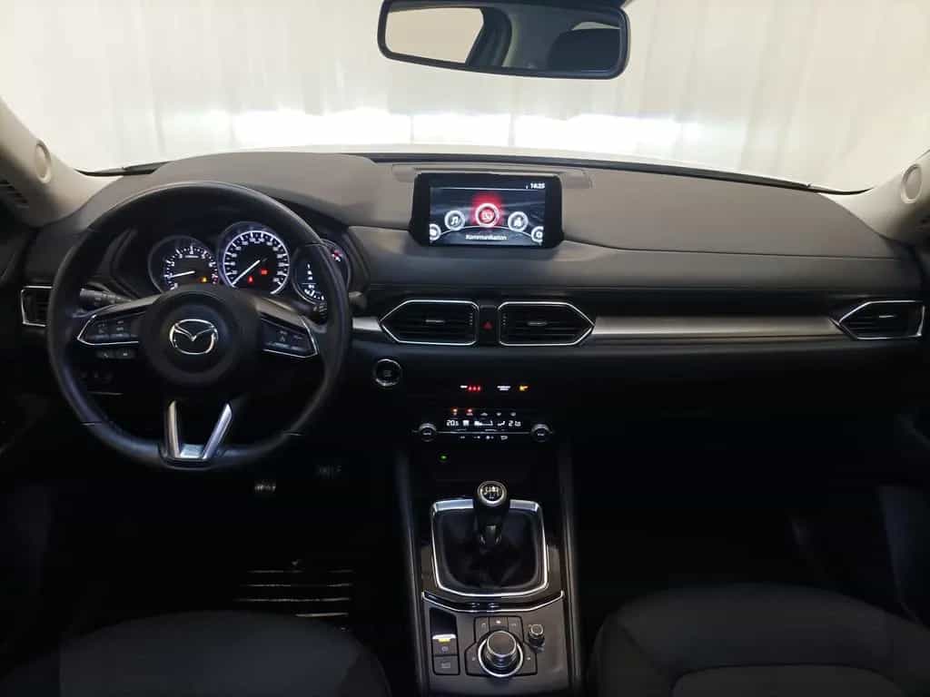Mazda CX-5 2.0 SKYACTIV-G Navi|LED|Sitzhzg.|Tempomat 02/2023-photo-8
