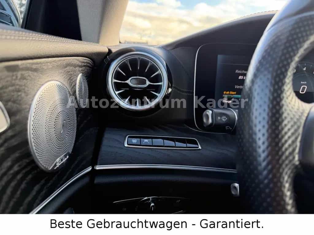 Mercedes-Benz E-Class Coupe*Laser*Navi*Burmester*Ambiente*Vollled 04/2018-photo-15