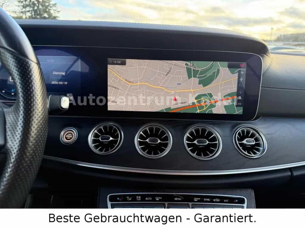 Mercedes-Benz E-Class Coupe*Laser*Navi*Burmester*Ambiente*Vollled 04/2018-photo-18