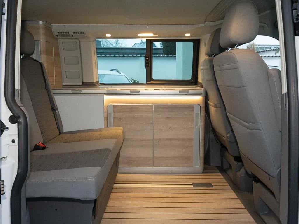 Volkswagen Transporter California 04/2024-photo-10