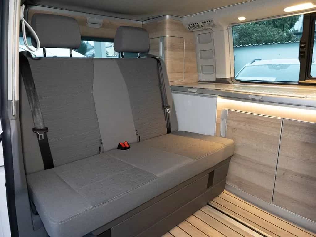 Volkswagen Transporter California 04/2024-photo-12