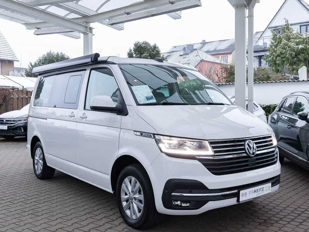 Volkswagen Transporter California 04/2024-photo-2