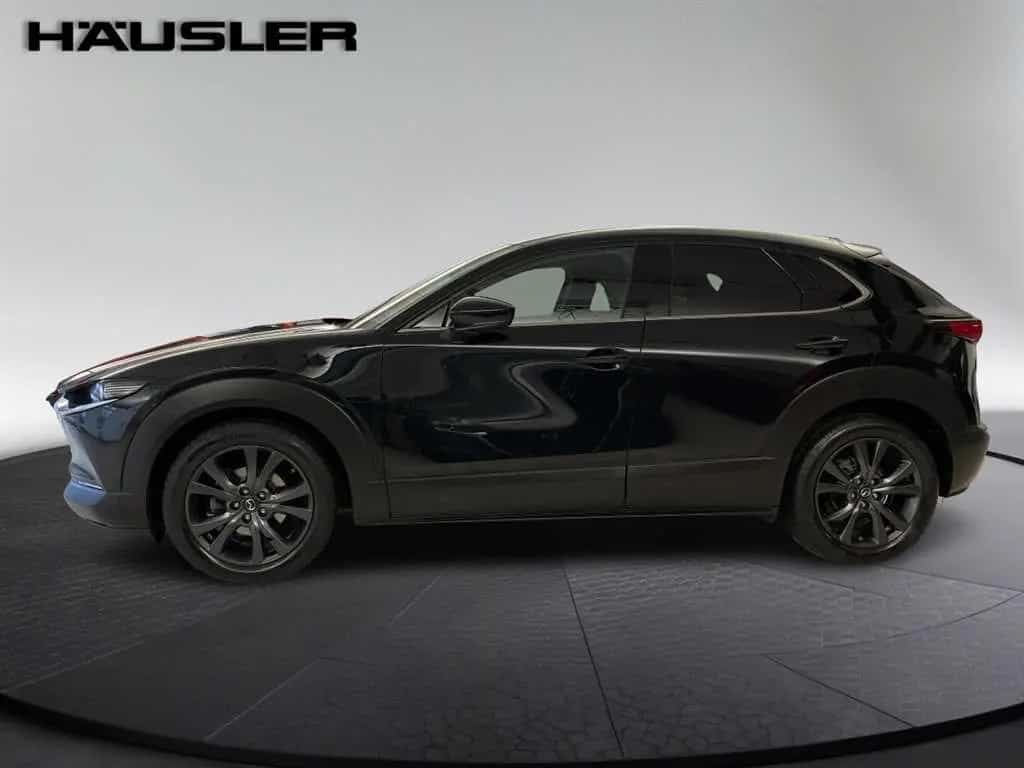 Mazda CX-30 2.0 Selection M-Hybrid Automatik LED Kamer 12/2021-photo-1