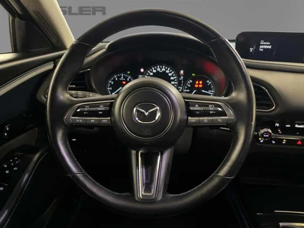 Mazda CX-30 2.0 Selection M-Hybrid Automatik LED Kamer 12/2021-photo-10