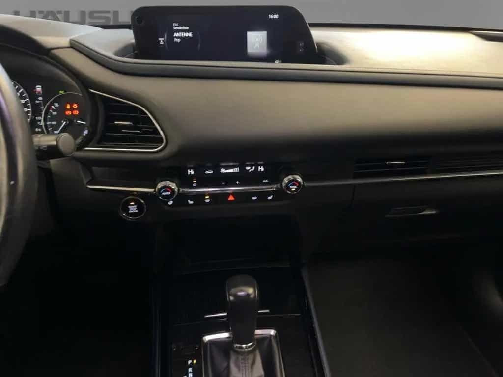 Mazda CX-30 2.0 Selection M-Hybrid Automatik LED Kamer 12/2021-photo-11