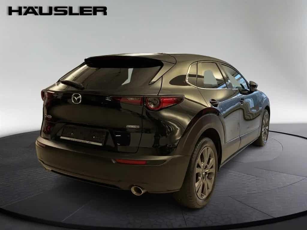 Mazda CX-30 2.0 Selection M-Hybrid Automatik LED Kamer 12/2021-photo-3