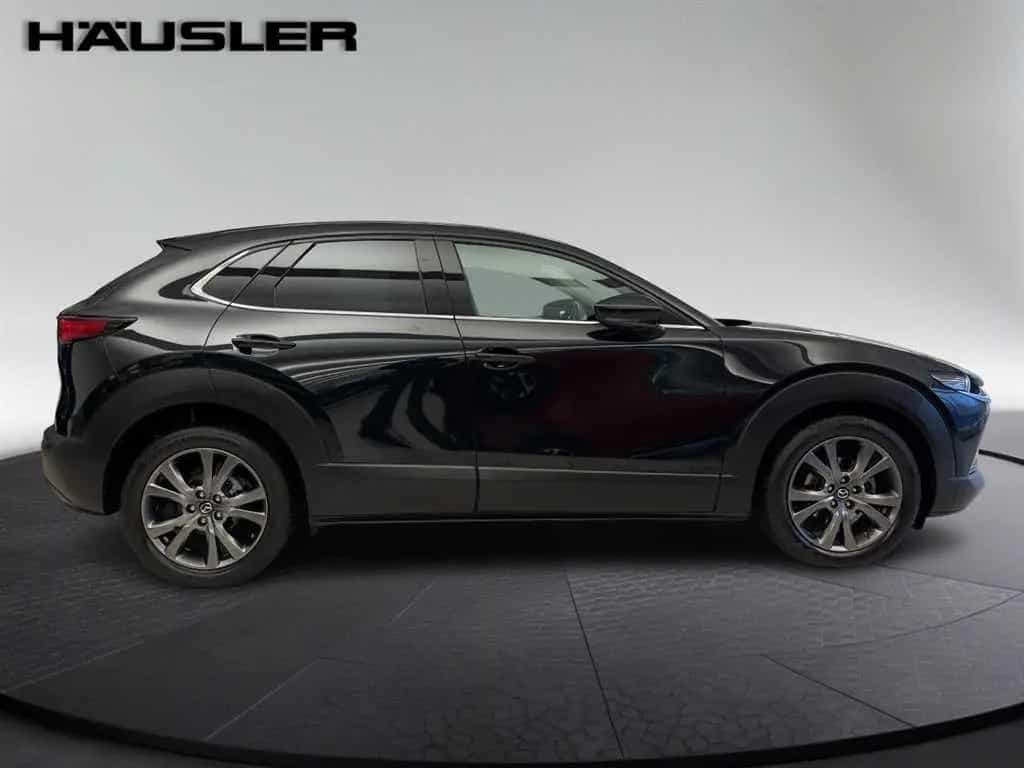 Mazda CX-30 2.0 Selection M-Hybrid Automatik LED Kamer 12/2021-photo-4