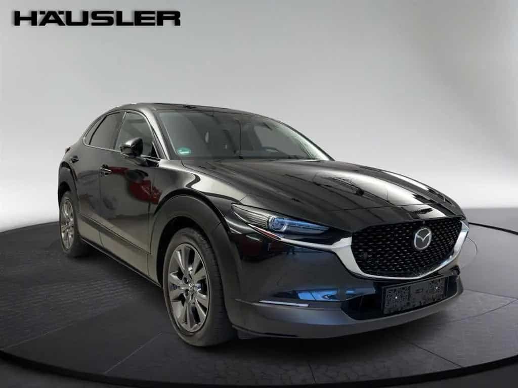 Mazda CX-30 2.0 Selection M-Hybrid Automatik LED Kamer 12/2021-photo-5