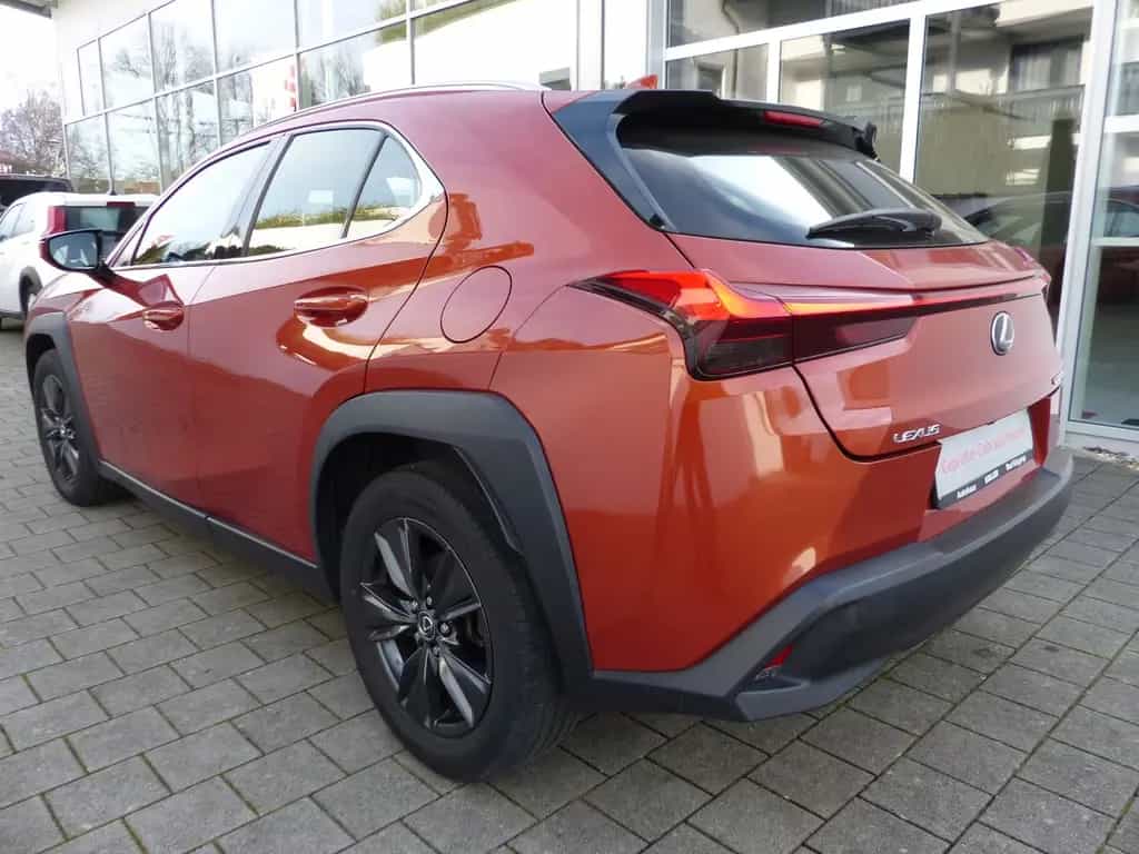 Lexus UX 200 Launch Edition Navi LED SHZ Kamera Tempom 06/2019-photo-1