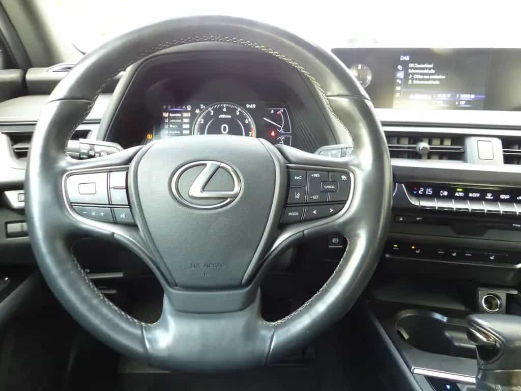 Lexus UX 200 Launch Edition Navi LED SHZ Kamera Tempom 06/2019-photo-12