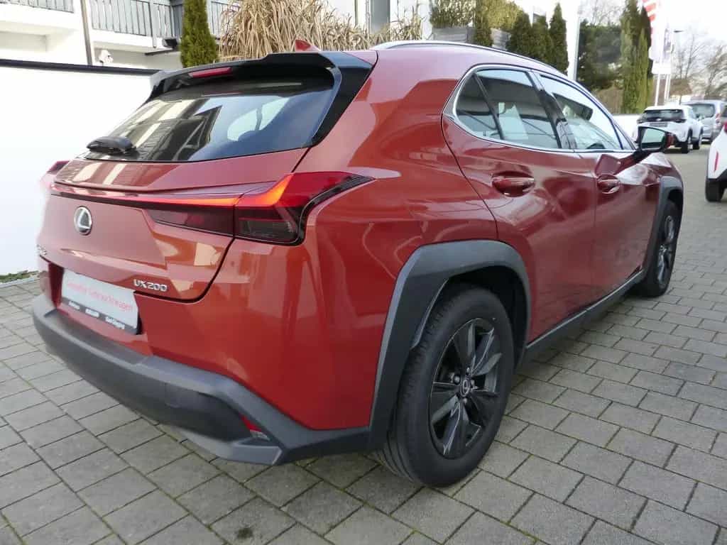 Lexus UX 200 Launch Edition Navi LED SHZ Kamera Tempom 06/2019-photo-19