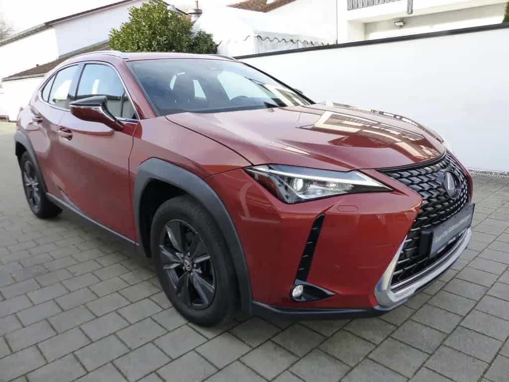 Lexus UX 200 Launch Edition Navi LED SHZ Kamera Tempom 06/2019-photo-20