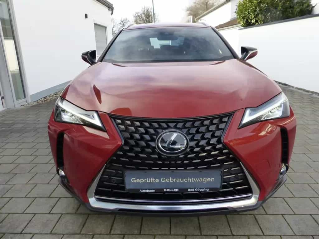 Lexus UX 200 Launch Edition Navi LED SHZ Kamera Tempom 06/2019-photo-4