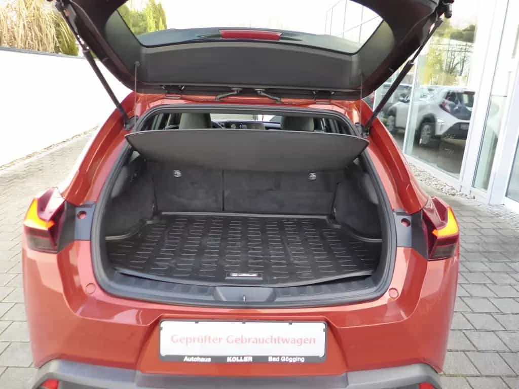 Lexus UX 200 Launch Edition Navi LED SHZ Kamera Tempom 06/2019-photo-9