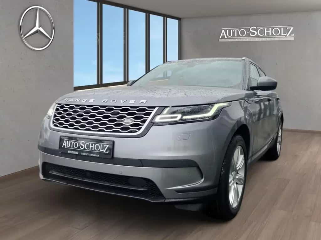 Land Rover Range Rover Rover Velar S PANO+WINTER+FAHRASSTISTENZ-P 04/2021-photo-0