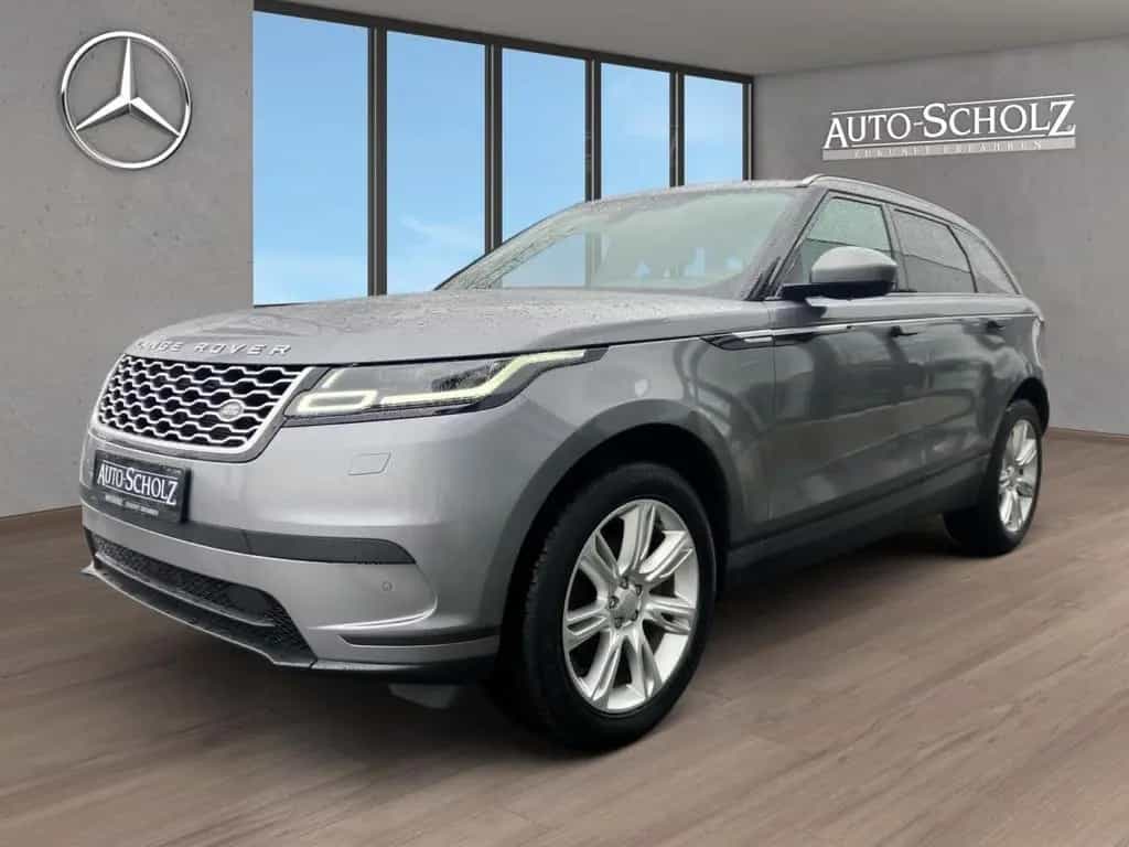 Land Rover Range Rover Rover Velar S PANO+WINTER+FAHRASSTISTENZ-P 04/2021-photo-1