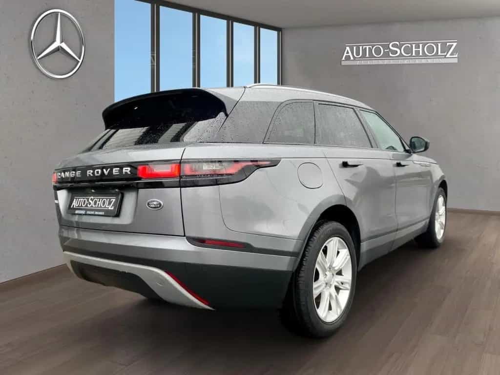 Land Rover Range Rover Rover Velar S PANO+WINTER+FAHRASSTISTENZ-P 04/2021-photo-13