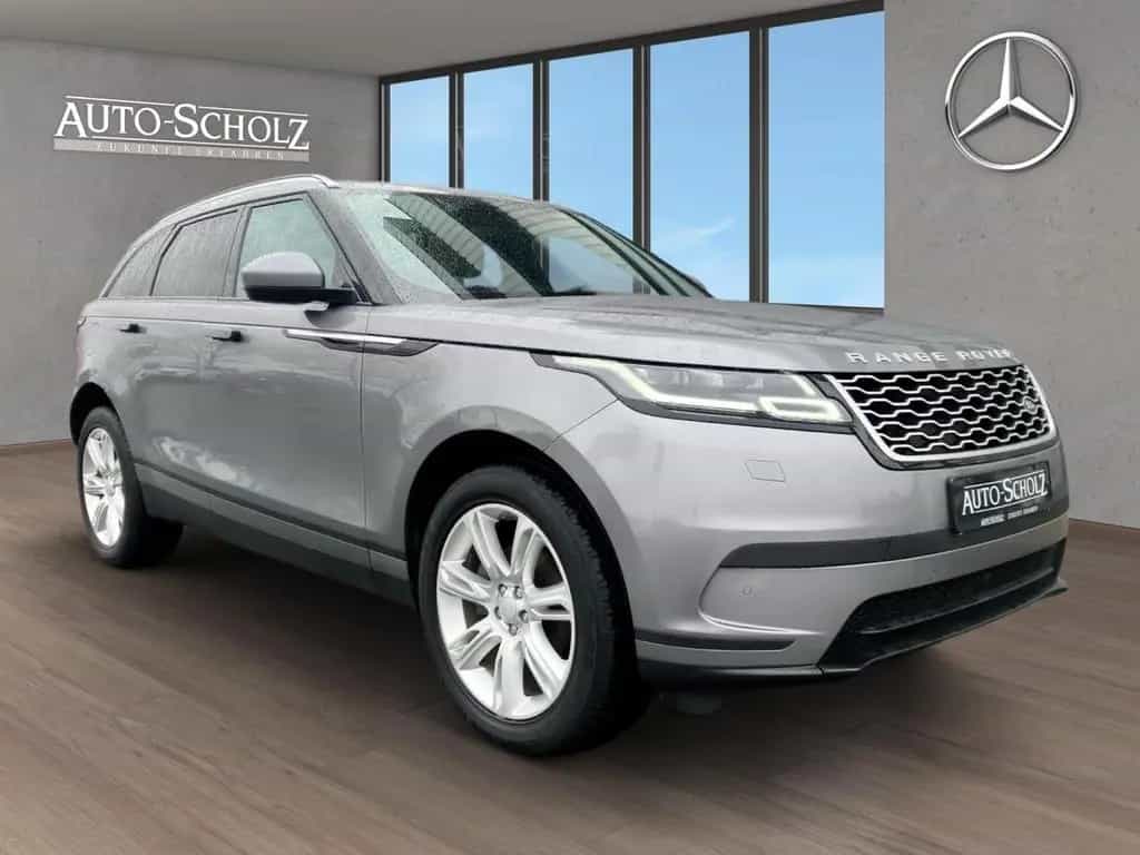 Land Rover Range Rover Rover Velar S PANO+WINTER+FAHRASSTISTENZ-P 04/2021-photo-16