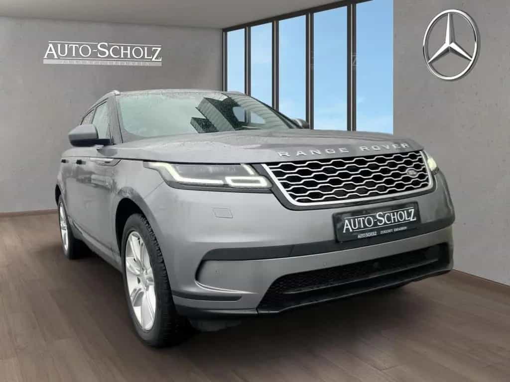 Land Rover Range Rover Rover Velar S PANO+WINTER+FAHRASSTISTENZ-P 04/2021-photo-17